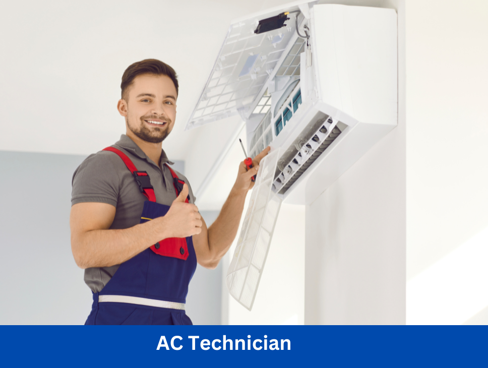 Ac Technician image