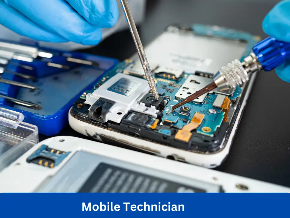 Mobile Technician image