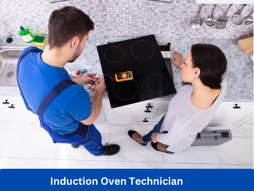 Induction oven Technician image