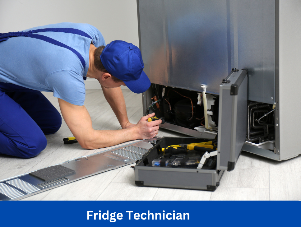 Fridge repair image